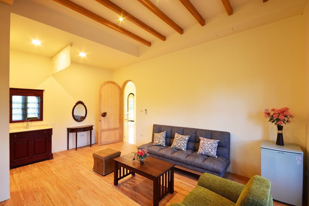 Happy Hill B&B Ji'an Esterno foto