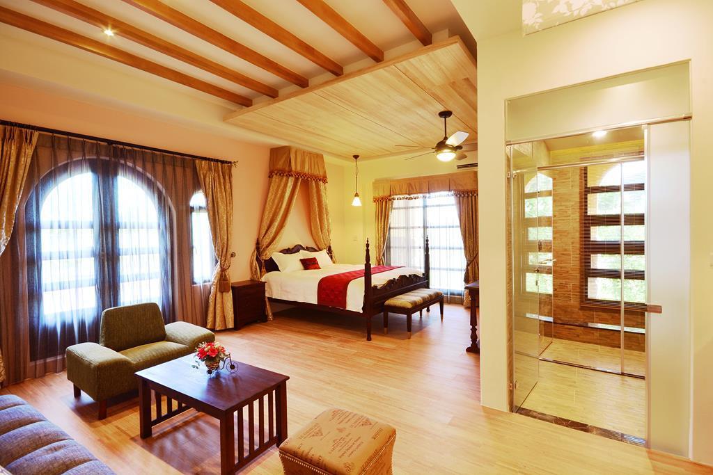 Happy Hill B&B Ji'an Esterno foto