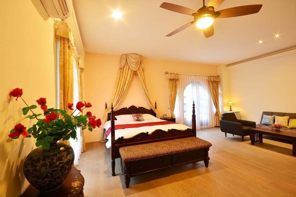 Happy Hill B&B Ji'an Esterno foto