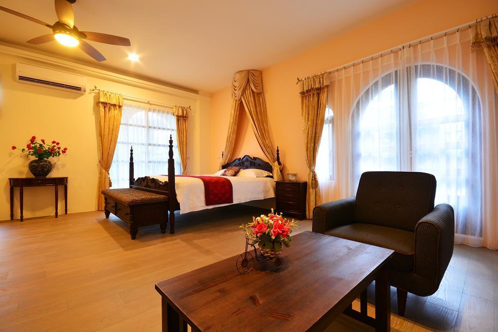 Happy Hill B&B Ji'an Esterno foto