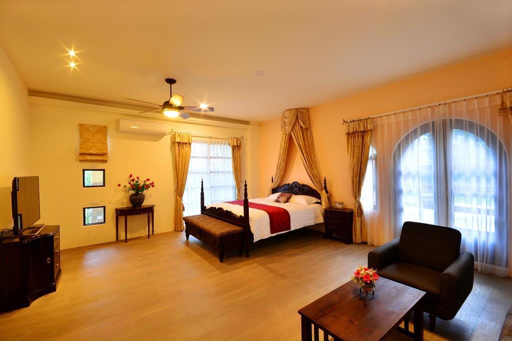 Happy Hill B&B Ji'an Esterno foto
