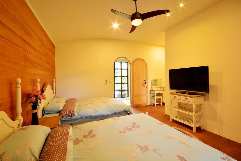 Happy Hill B&B Ji'an Esterno foto