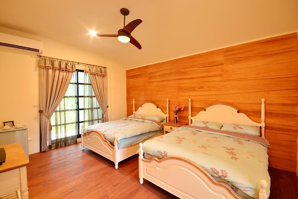 Happy Hill B&B Ji'an Esterno foto
