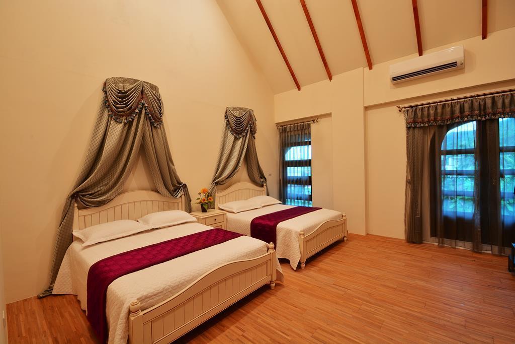 Happy Hill B&B Ji'an Esterno foto