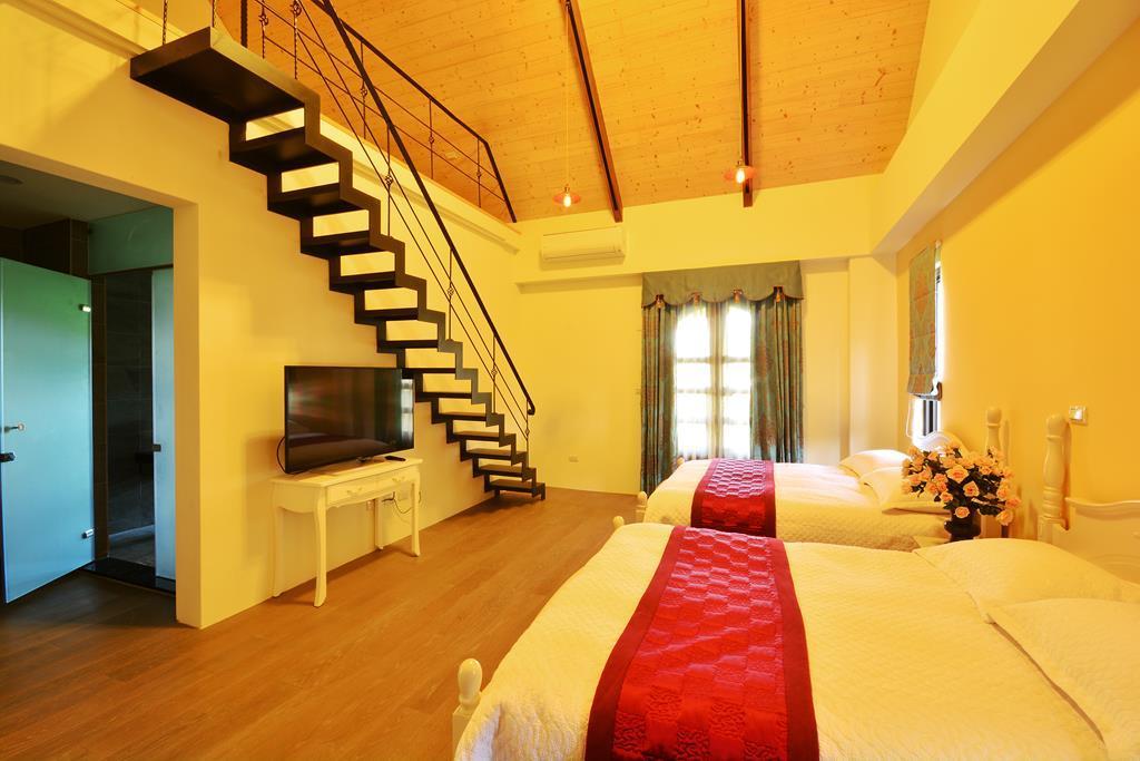 Happy Hill B&B Ji'an Esterno foto