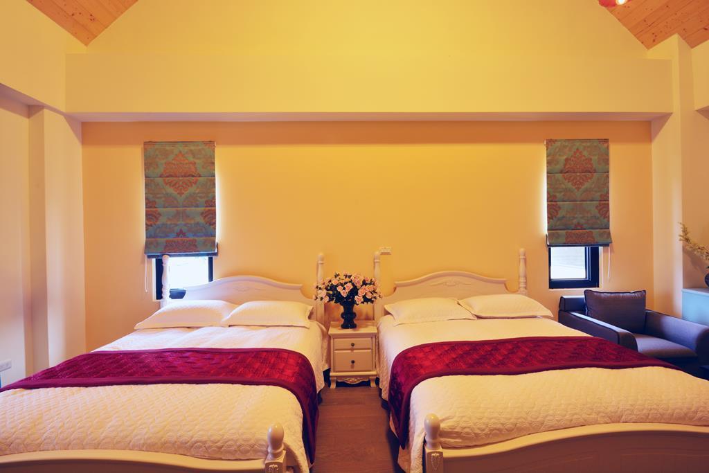Happy Hill B&B Ji'an Esterno foto