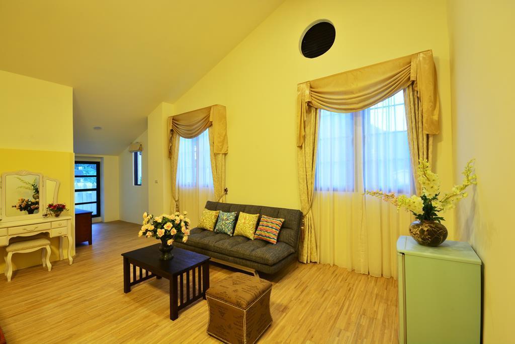 Happy Hill B&B Ji'an Esterno foto