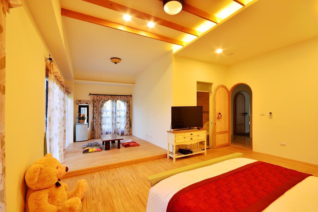 Happy Hill B&B Ji'an Esterno foto