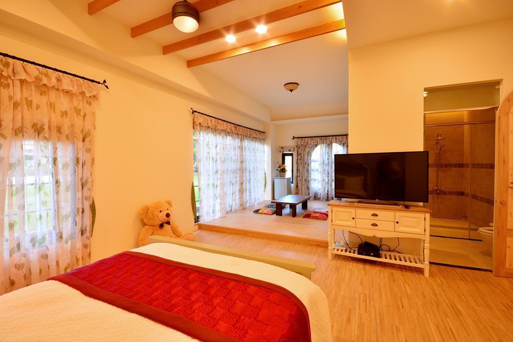 Happy Hill B&B Ji'an Esterno foto