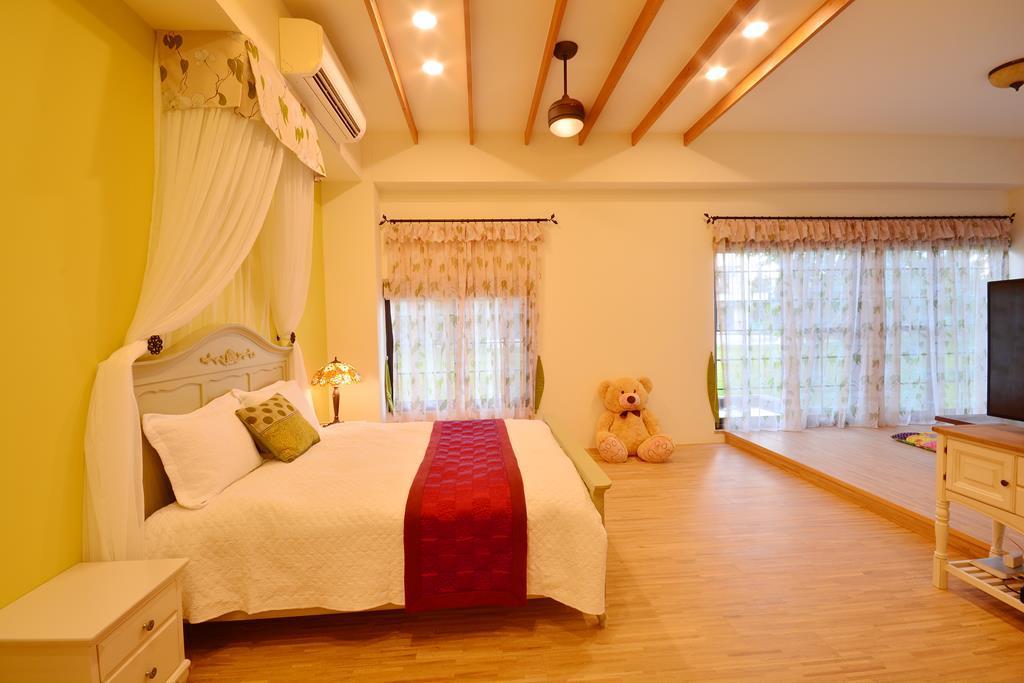 Happy Hill B&B Ji'an Esterno foto