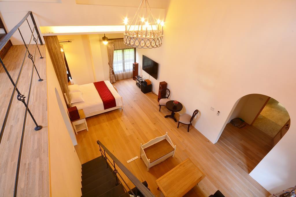 Happy Hill B&B Ji'an Esterno foto