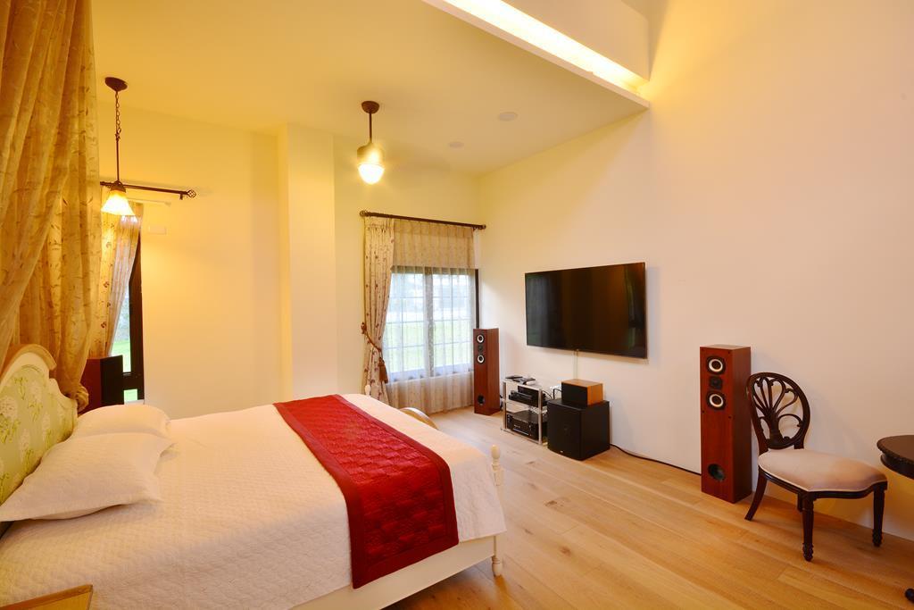Happy Hill B&B Ji'an Esterno foto