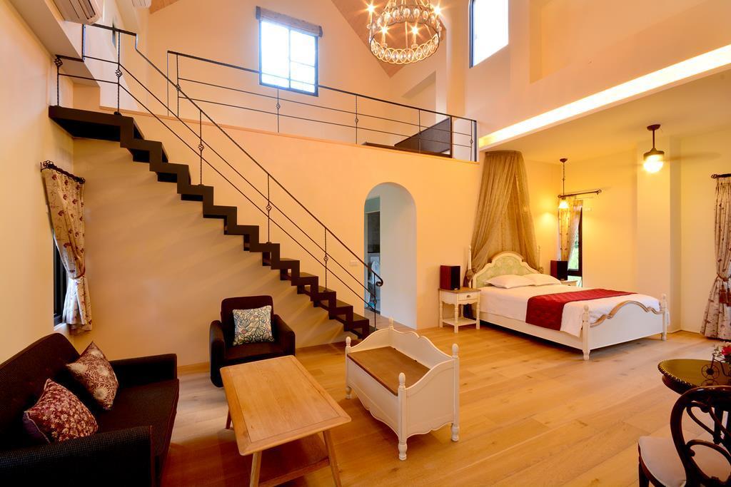 Happy Hill B&B Ji'an Esterno foto