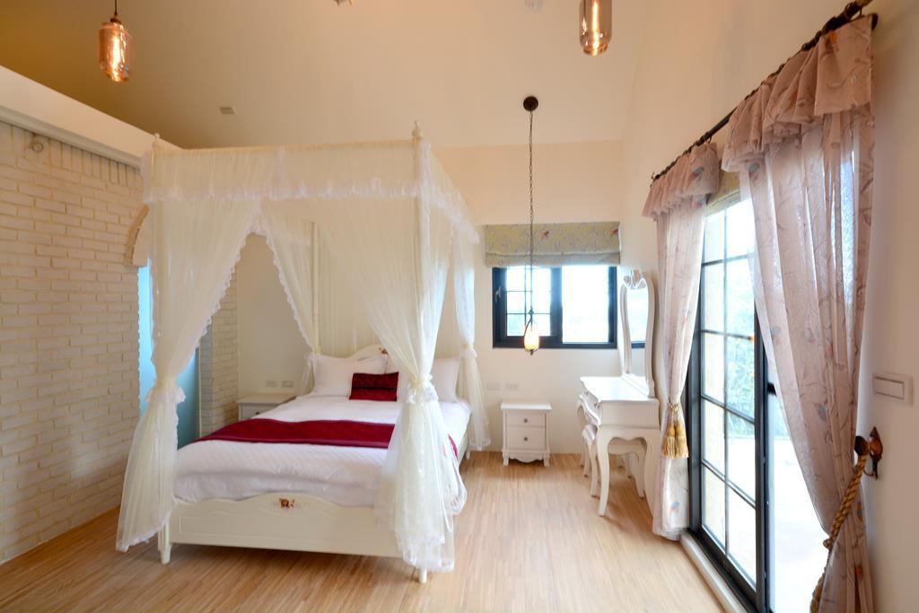 Happy Hill B&B Ji'an Esterno foto