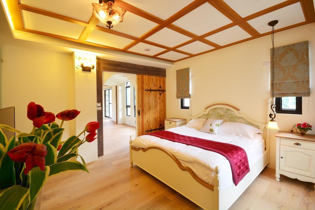 Happy Hill B&B Ji'an Esterno foto