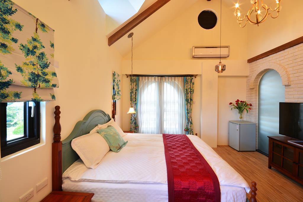 Happy Hill B&B Ji'an Esterno foto