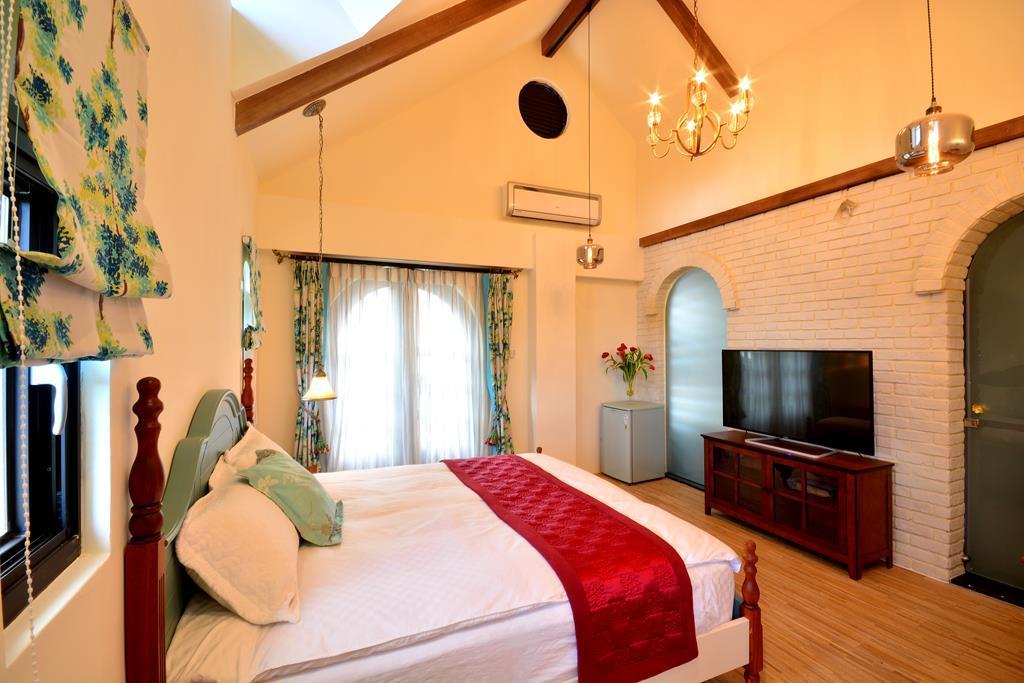 Happy Hill B&B Ji'an Esterno foto