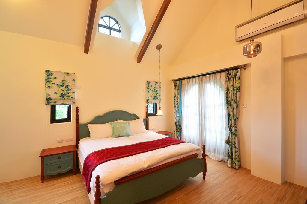 Happy Hill B&B Ji'an Esterno foto