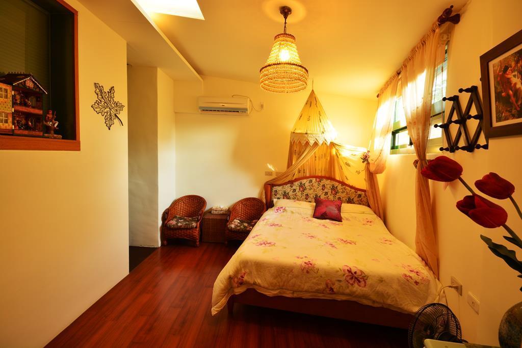 Happy Hill B&B Ji'an Esterno foto