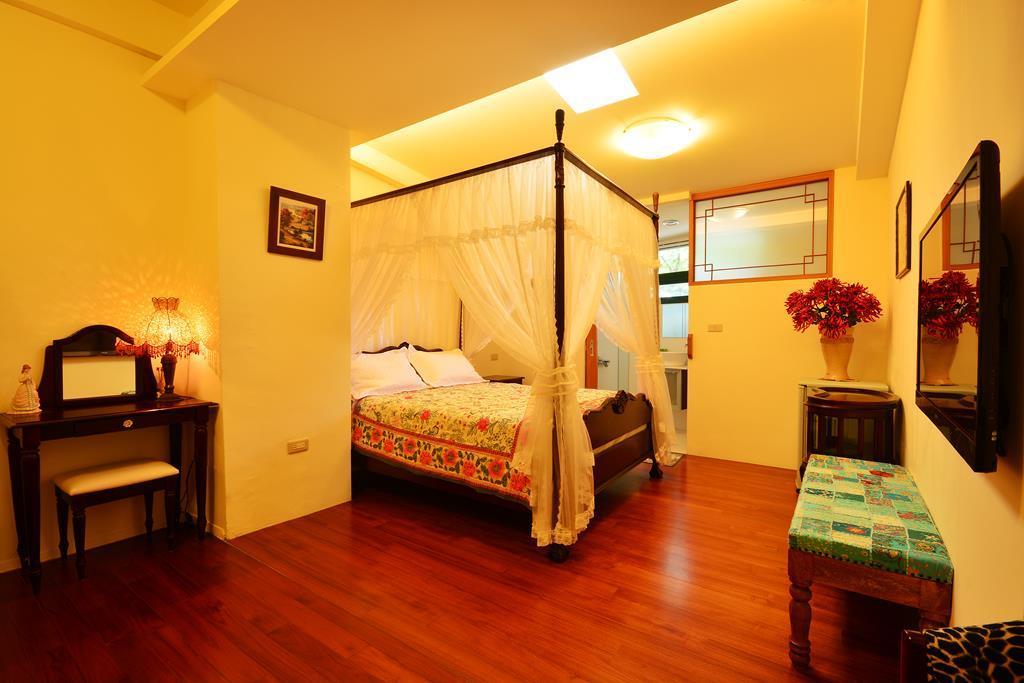 Happy Hill B&B Ji'an Esterno foto