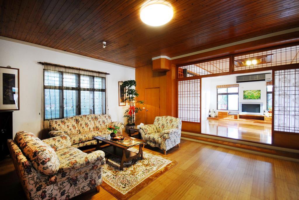 Happy Hill B&B Ji'an Esterno foto