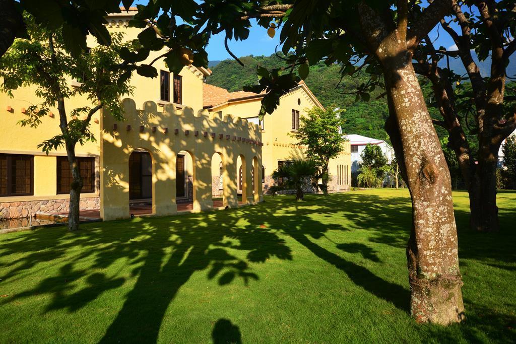 Happy Hill B&B Ji'an Esterno foto