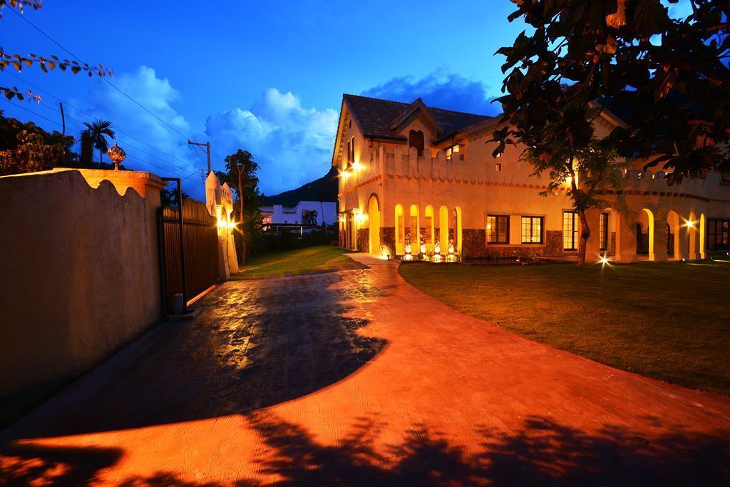 Happy Hill B&B Ji'an Esterno foto