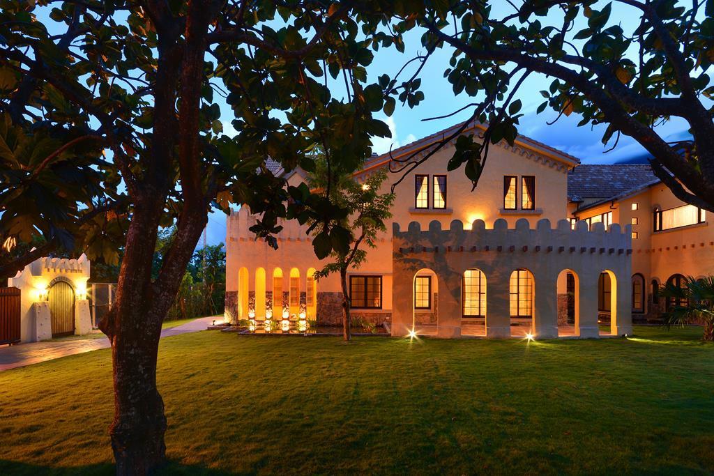 Happy Hill B&B Ji'an Esterno foto